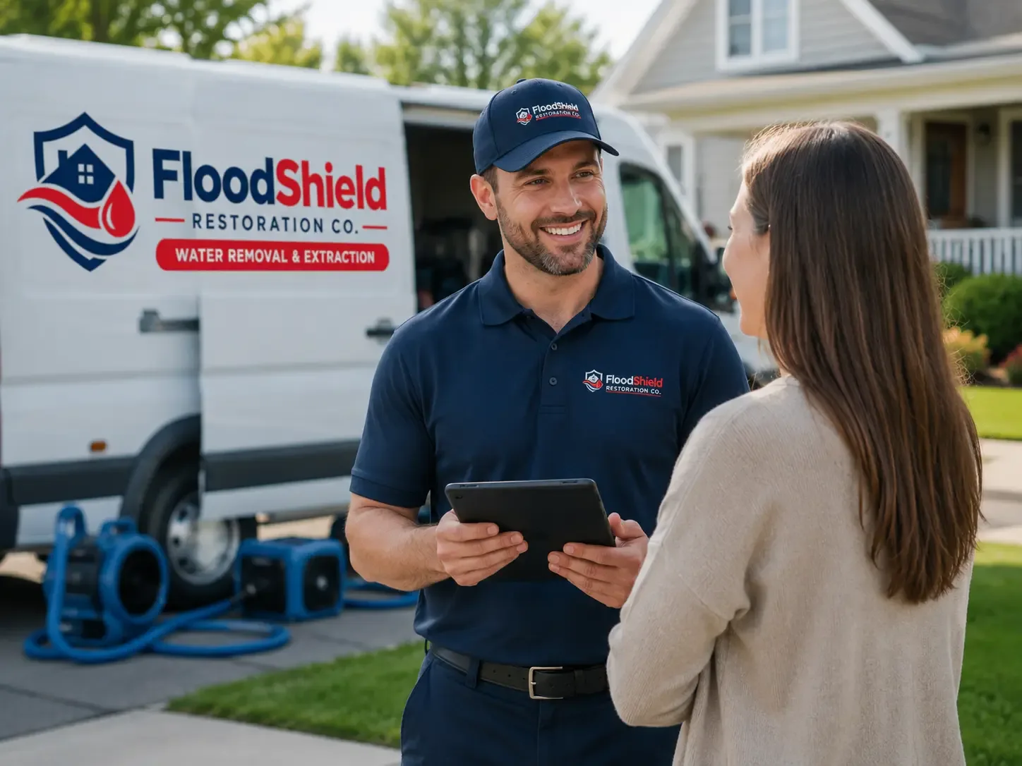 Flood Damage Restoration Schiller Park, IL FAQs